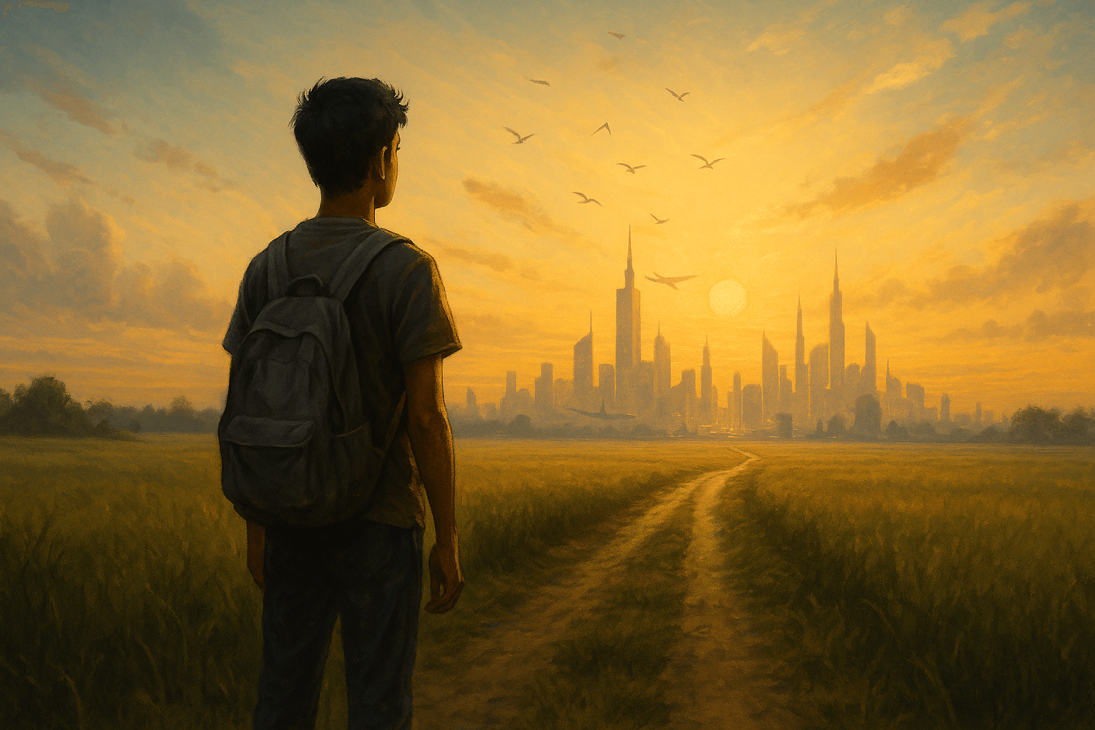 📝 The Power of Belief: A Message to Every Young Bangladeshi Dreamer