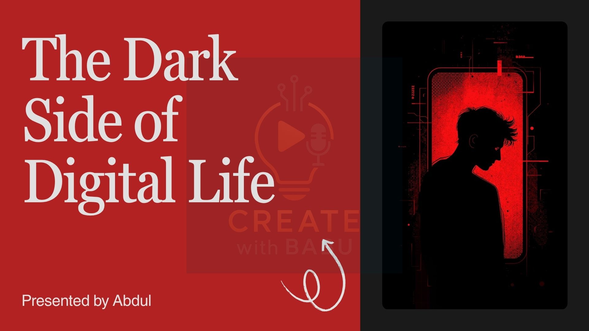 💔 ডিজিটাল জীবনে হারানো মানুষ — সংযোগে নয়, নিঃসঙ্গতায় বন্দি