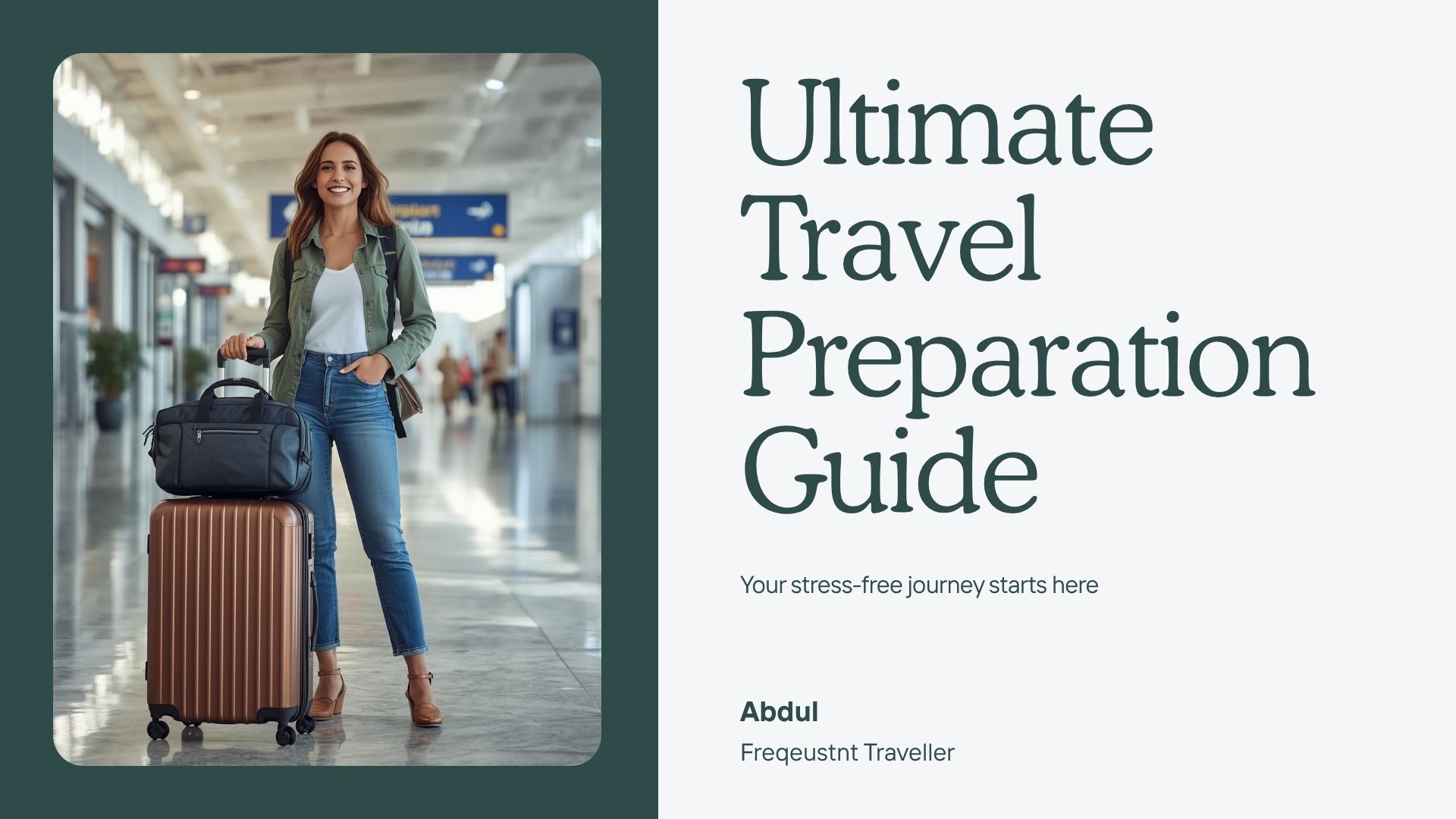 ✈️ Before You Fly: A Bangladeshi Traveler’s Easy Checklist for a Stress-Free Trip