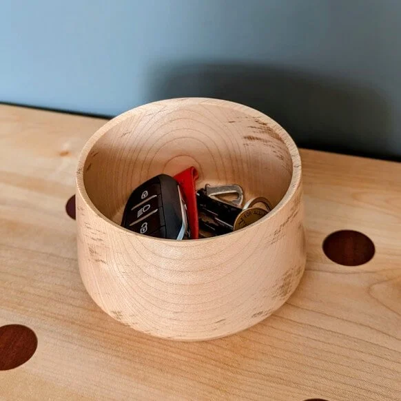 💡 Daily Life Hack: Create a “Landing Spot” to Never Lose Small Things Again