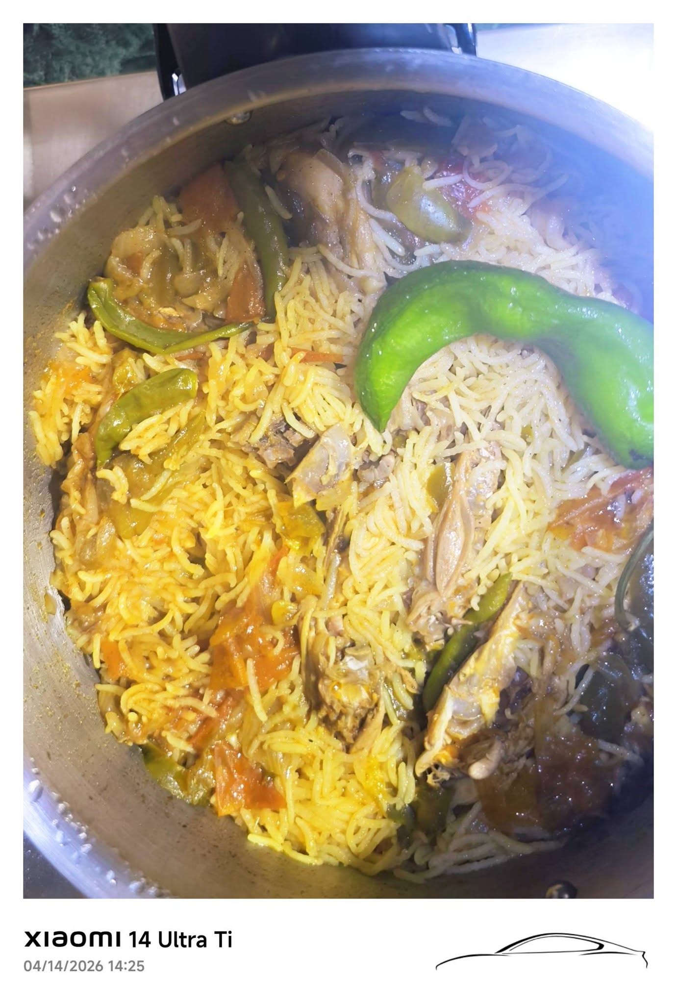 Umrah থেকে ফিরে রান্না: ঘরোয়া Chicken Kabsa’র গল্প